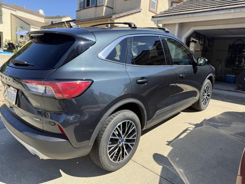 2022 Ford Escape PHEV SEL