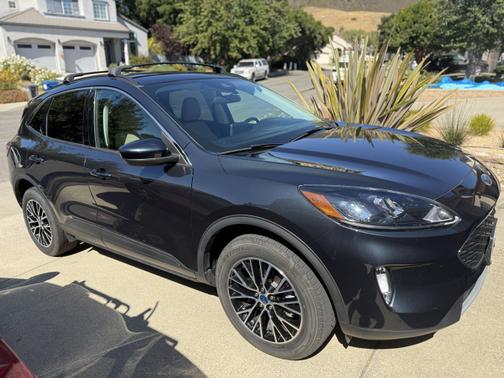 2022 Ford Escape PHEV SEL