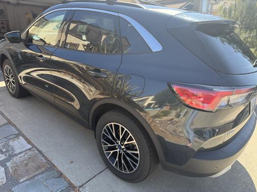 2022 Ford Escape PHEV SEL