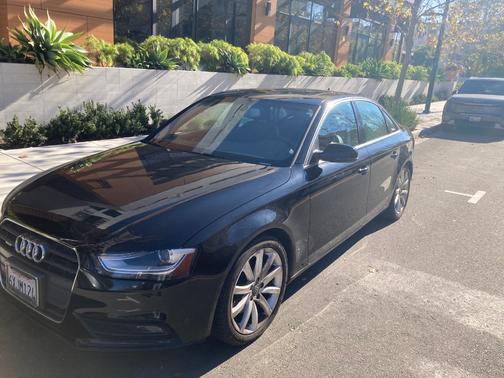 2013 Audi A4 2.0T Premium Plus quattro