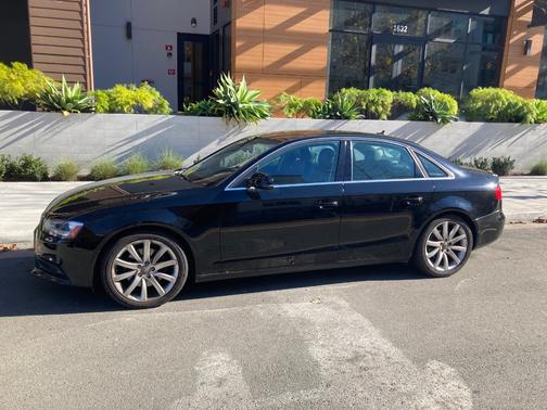 2013 Audi A4 2.0T Premium Plus quattro