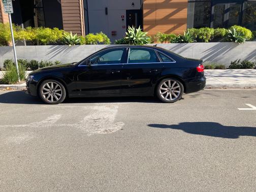 2013 Audi A4 2.0T Premium Plus quattro