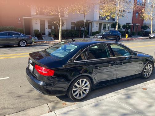 2013 Audi A4 2.0T Premium Plus quattro