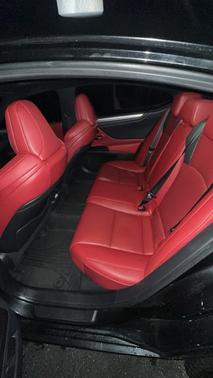 Black 2019 Lexus ES 350 F Sport