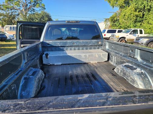 2009 Chevrolet Silverado 2500 LT Crew Cab