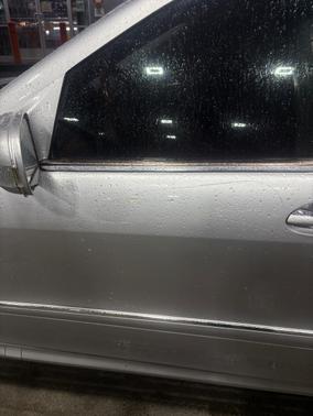 2002 Mercedes-Benz S-Class S55 AMG