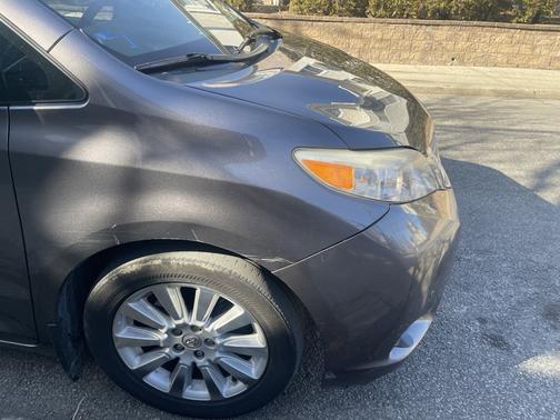 2013 Toyota Sienna Limited