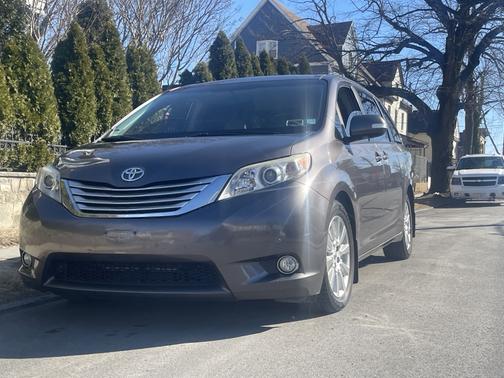 2013 Toyota Sienna Limited