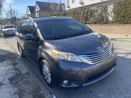 2013 Toyota Sienna Limited