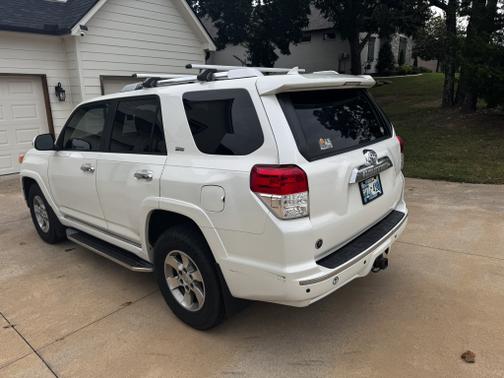 2012 Toyota 4Runner SR5