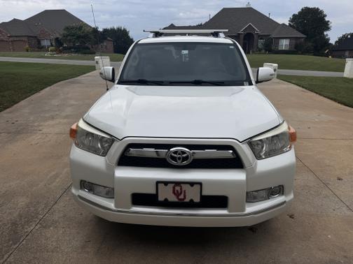 2012 Toyota 4Runner SR5