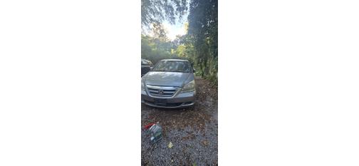2006 Honda Odyssey EX-L
