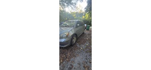 2006 Honda Odyssey EX-L