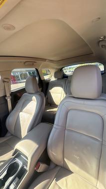 Beige 2022 Lincoln Corsair Standard