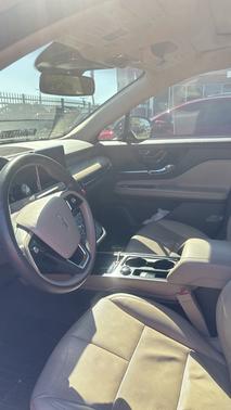 Beige 2022 Lincoln Corsair Standard