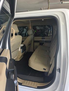 White 2020 Ford F-150 XLT