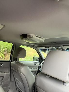White 2014 Honda Pilot EX-L