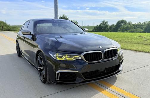 2018 BMW M550 i xDrive