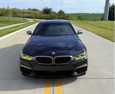 2018 BMW M550 i xDrive