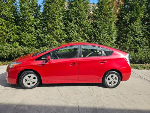 2010 Toyota Prius I
