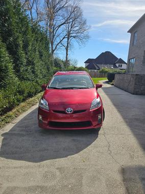 2010 Toyota Prius I