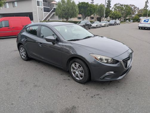 2014 Mazda Mazda3 i Sport