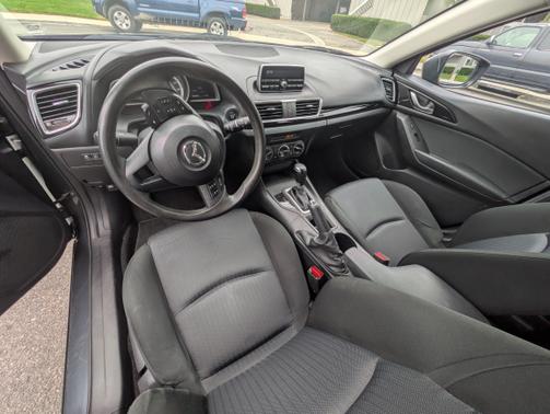 2014 Mazda Mazda3 i Sport