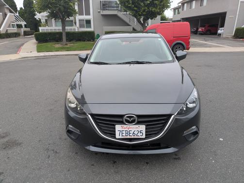 2014 Mazda Mazda3 i Sport