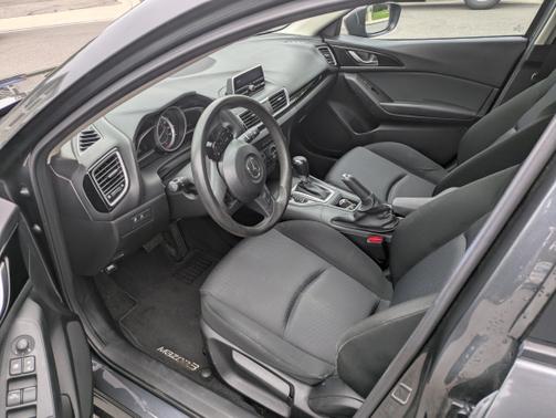 2014 Mazda Mazda3 i Sport