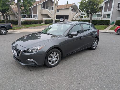 2014 Mazda Mazda3 i Sport