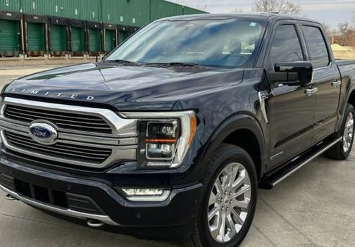 2022 Ford F-150 Limited