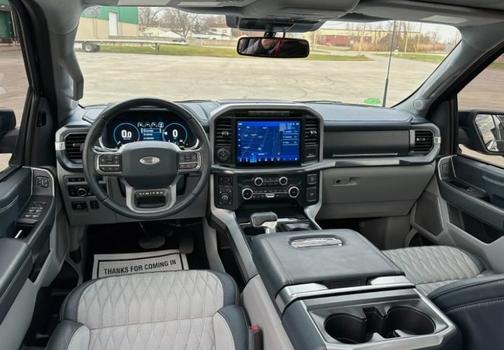 2022 Ford F-150 Limited