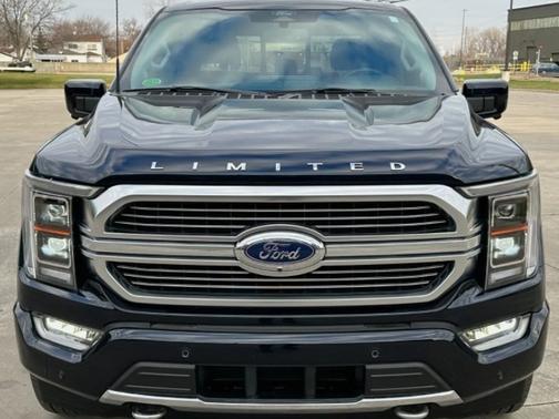 2022 Ford F-150 Limited