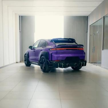 2025 Porsche Cayenne Cayenne GTS