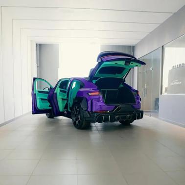 2025 Porsche Cayenne Cayenne GTS