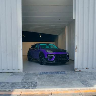 2025 Porsche Cayenne Cayenne GTS