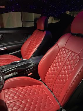 2018 Ford Mustang GT