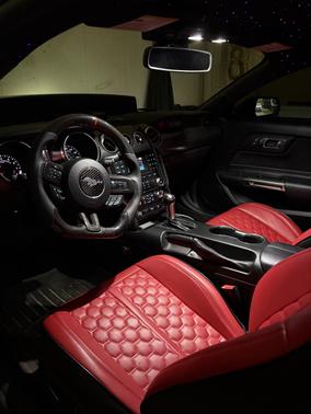 2018 Ford Mustang GT
