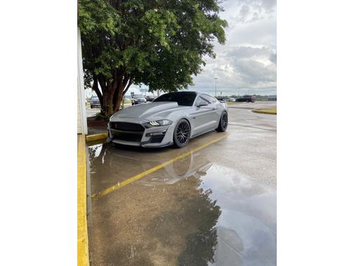 2018 Ford Mustang GT