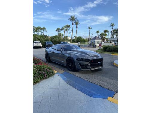 2018 Ford Mustang GT