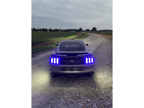 2018 Ford Mustang GT