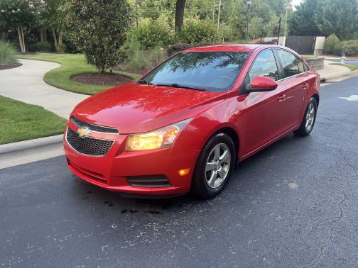 2014 Chevrolet Cruze 1LT