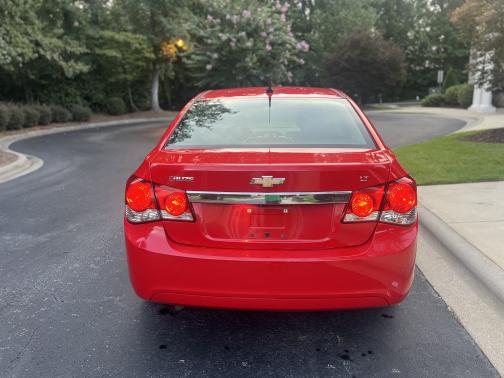 2014 Chevrolet Cruze 1LT
