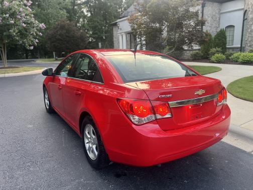 2014 Chevrolet Cruze 1LT