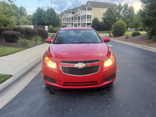 2014 Chevrolet Cruze 1LT