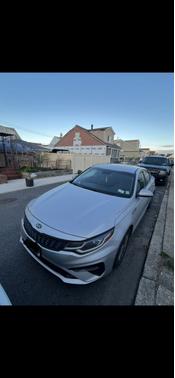 2020 Kia Optima LX