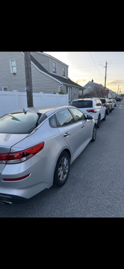 2020 Kia Optima LX