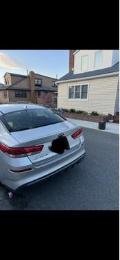 2020 Kia Optima LX