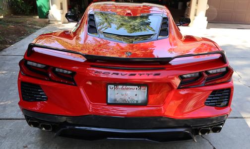 2021 Chevrolet Corvette Stingray w/2LT