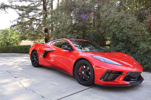 2021 Chevrolet Corvette Stingray w/2LT